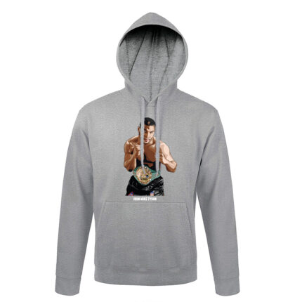 Hoodie Tyson portrait