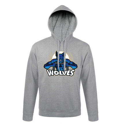 Hoodie Wolves