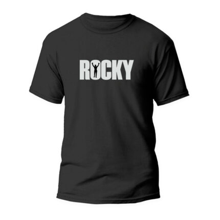 Μπλουζάκι Rocky