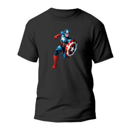 Μπλουζάκι Captain America