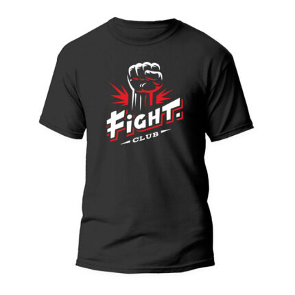 Μπλουζάκι Fight fist