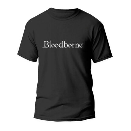 Μπλουζάκι Bloodborne logo