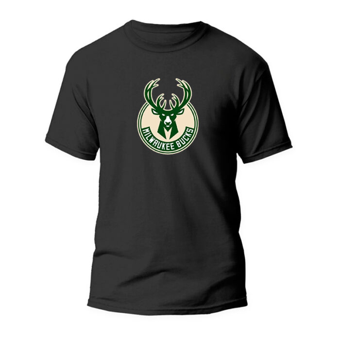 Μπλουζάκι Milwaukee Bucks