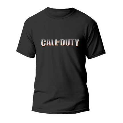 Μπλουζάκι Call of Duty logo