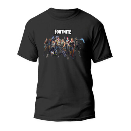 Μπλουζάκι Fortnite