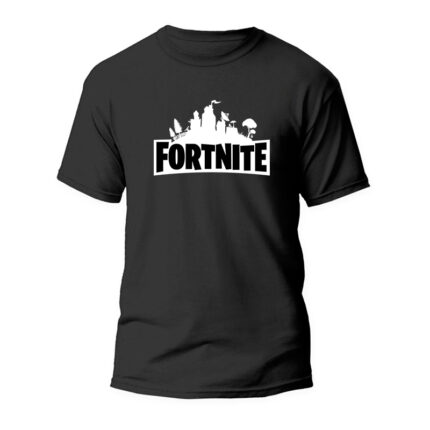 Μπλουζάκι Fortnite logo