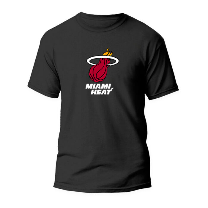 Μπλουζάκι Miami Heat