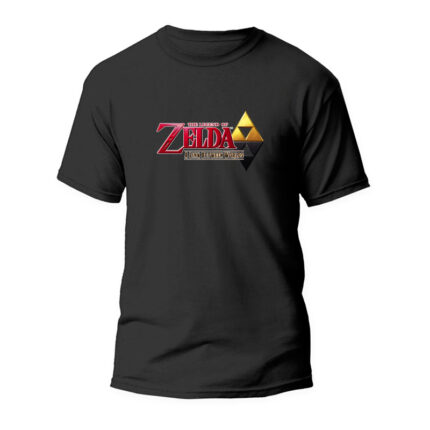 Μπλουζάκι Zelda