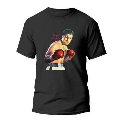 Μπλουζάκι Rocky Marciano