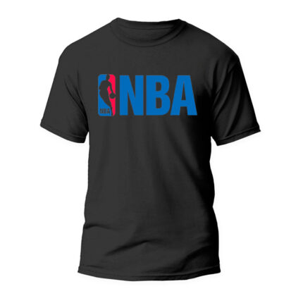 Μπλουζάκι NBA Logo