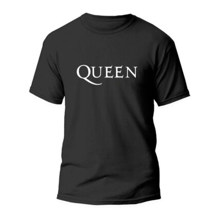 Μπλουζάκι Queen Logo