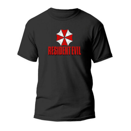 Μπλουζάκι Resident evil umbrella