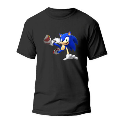 Μπλουζάκι Sonic