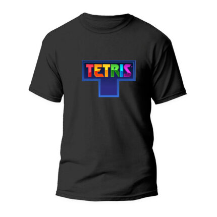 Μπλουζάκι Tetris