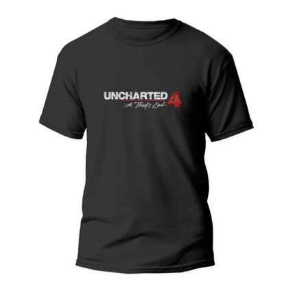Μπλουζάκι Uncharted
