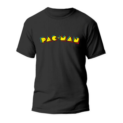 Μπλουζάκι Pacman Logo