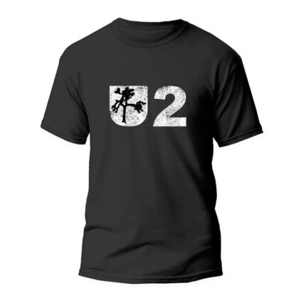 Μπλουζάκι U2