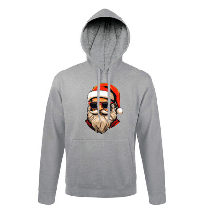 Hoodie Santa Gang