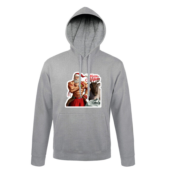 Hoodie Santa body